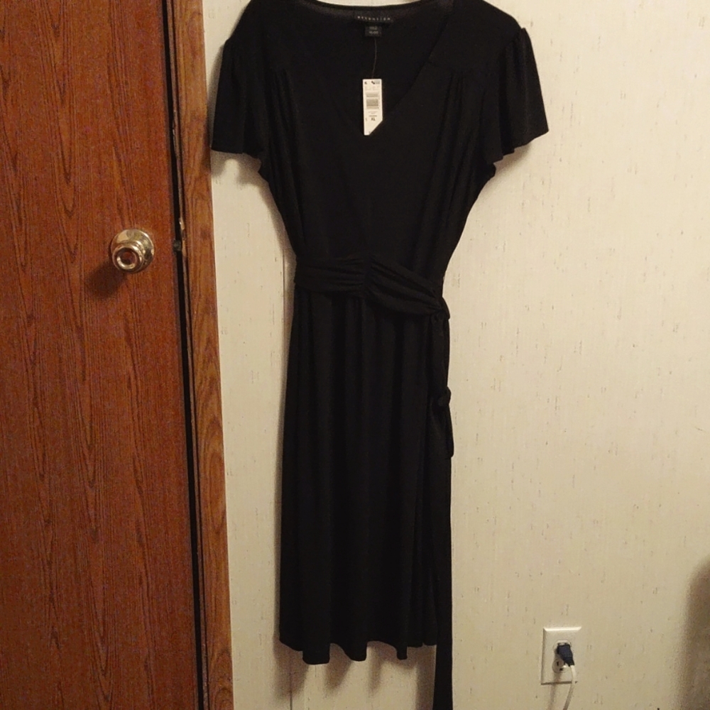 Little black dress